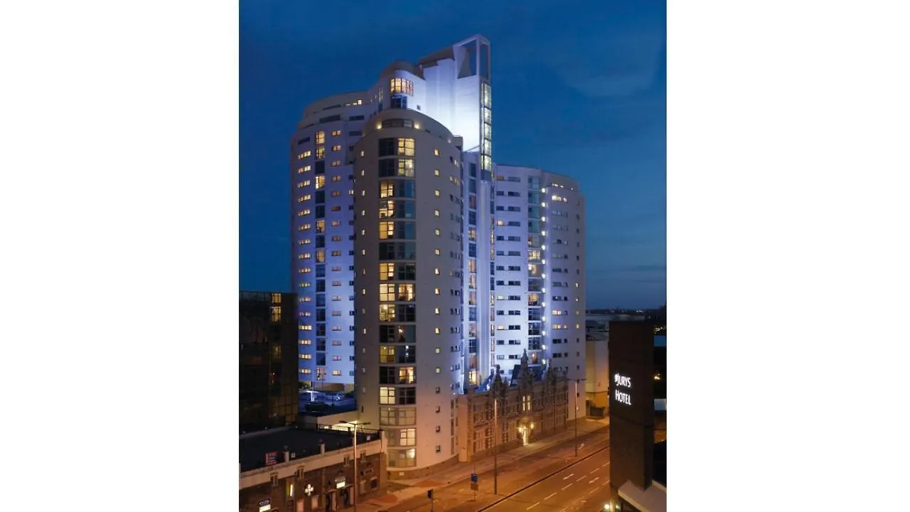 Cardiff City Center - With Free Parking