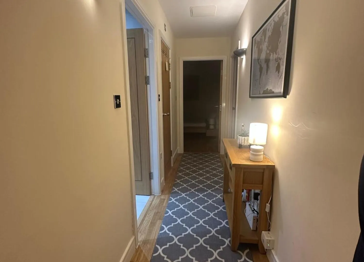 Cardiff City Center - With Free Parking United Kingdom